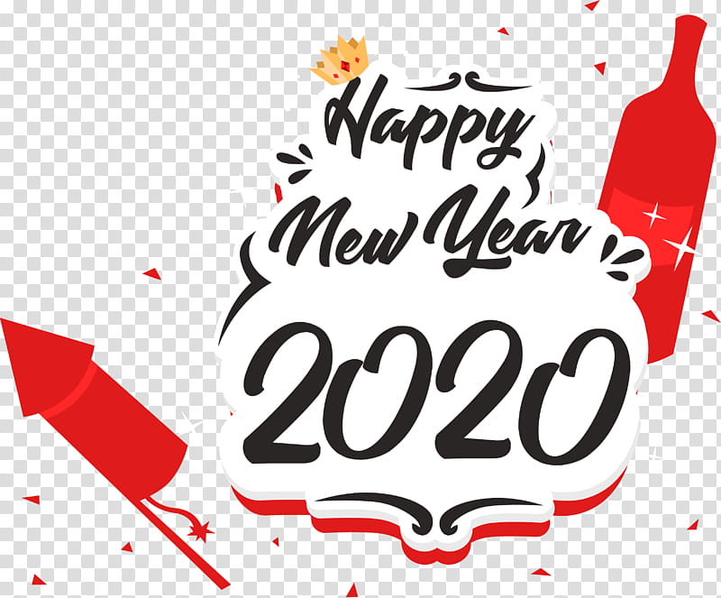 2020 happy new year 2020 happy new year, Text, Red, Calligraphy, Line, Logo transparent background PNG clipart