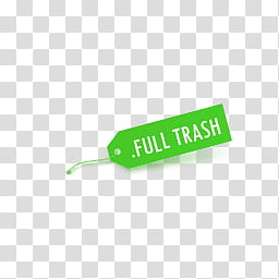 Bages  , full trash tag transparent background PNG clipart