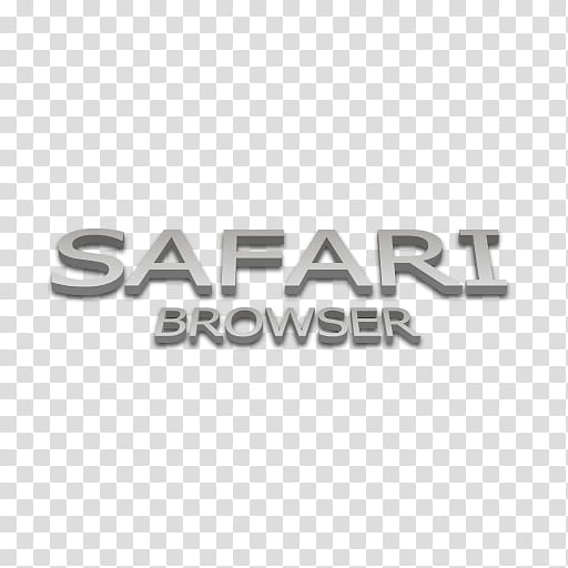 Flext Icons, Safari, safari browser text overlay transparent background PNG clipart