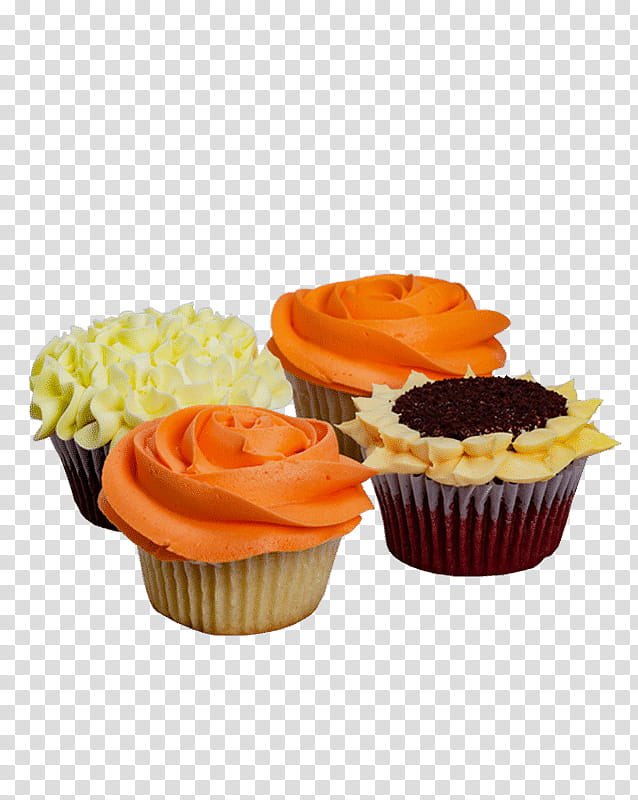 Carrot, Cupcake, American Muffins, Buttercream, Flavor, Baking, Food, Baking Cup transparent background PNG clipart