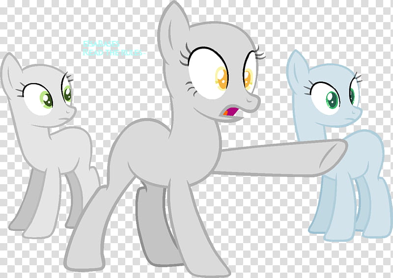 Base , three MLP characters illustrations transparent background PNG clipart