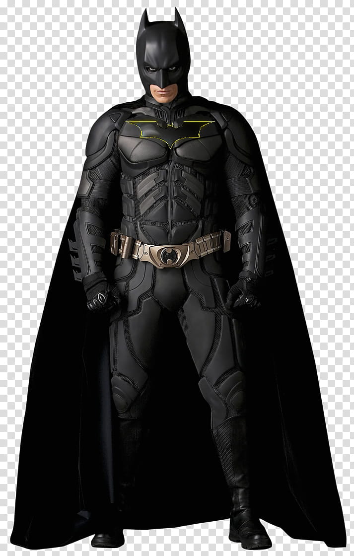 Batman Rebirth Render Christian Bale transparent background PNG clipart