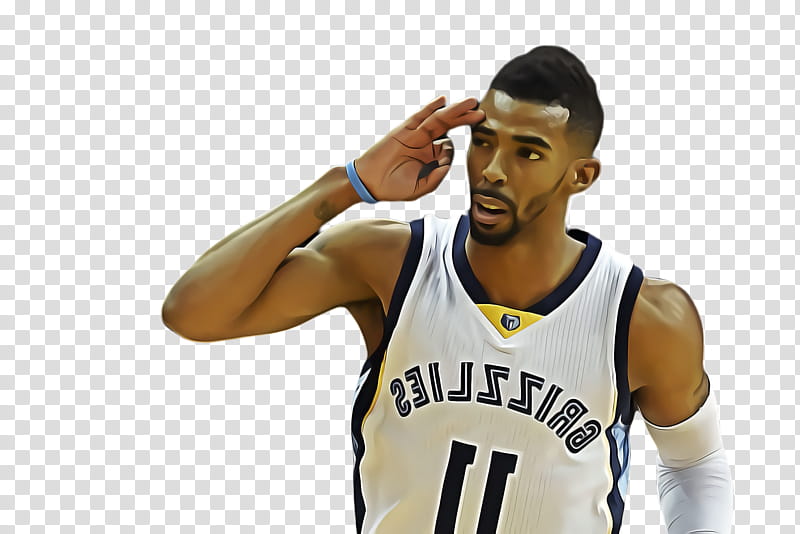 Basketball, Mike Conley, Basketball Player, Nba, Sport, Tshirt, Outerwear, Shoe transparent background PNG clipart
