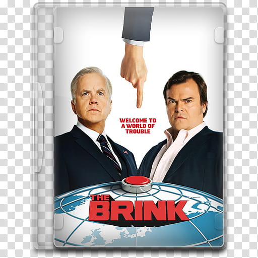 TV Show Icon Mega , The Brink transparent background PNG clipart