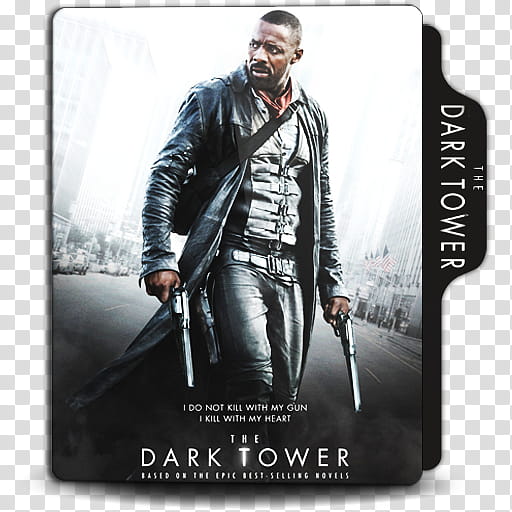 The Dark Tower  Folder Icon, The Dark Tower ()  transparent background PNG clipart