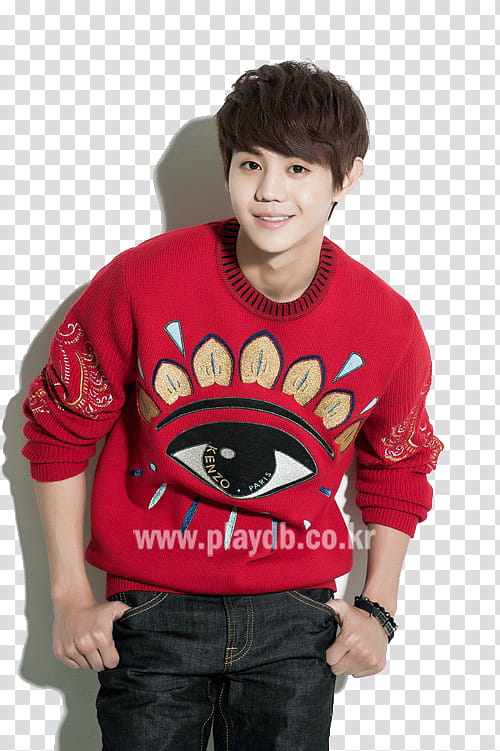 Yoseob Beast  transparent background PNG clipart