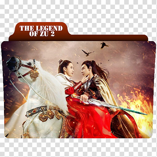 The Legend of Zu  folder icons, The Legend of Zu   transparent background PNG clipart