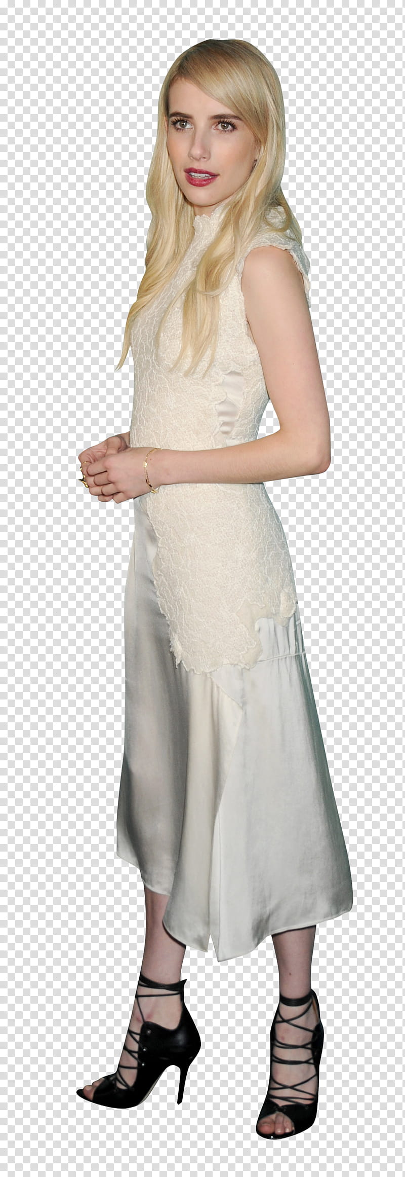 Emma Roberts transparent background PNG clipart