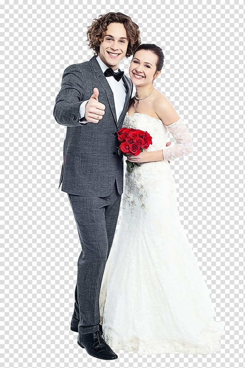 Bride And Groom, Wedding Dress, Marriage, Tuxedo, Gown, Shoot, Tuxedo M, White transparent background PNG clipart