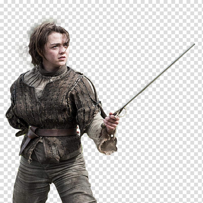 BIG MODEL, woman standing while holding sword transparent background PNG clipart