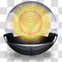 Sphere   , yellow light inside glass ball file extension art transparent background PNG clipart