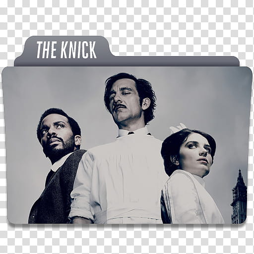 The Knick Folder Icon, The Knick () transparent background PNG clipart