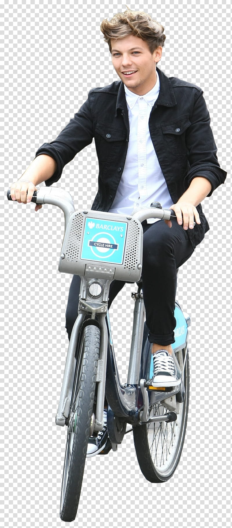 Louis Tomlinson transparent background PNG clipart