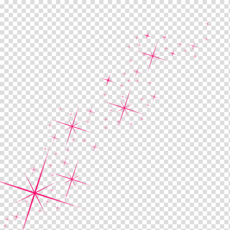 variados, pink star transparent background PNG clipart
