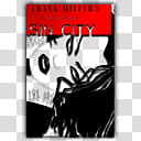 Sin City iCon Collection Vista, Big Fat Kill Cover Var_x transparent background PNG clipart