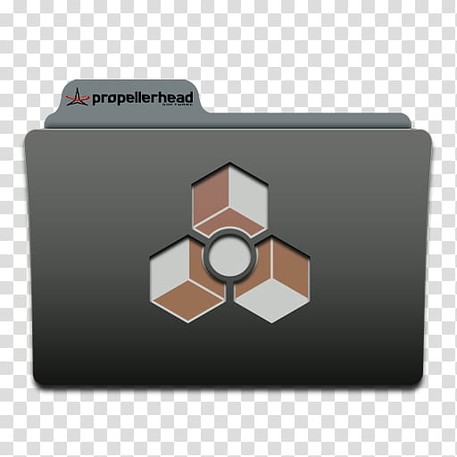 Propellerhead Icons, reason transparent background PNG clipart