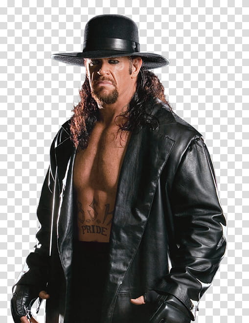 Undertaker  transparent background PNG clipart