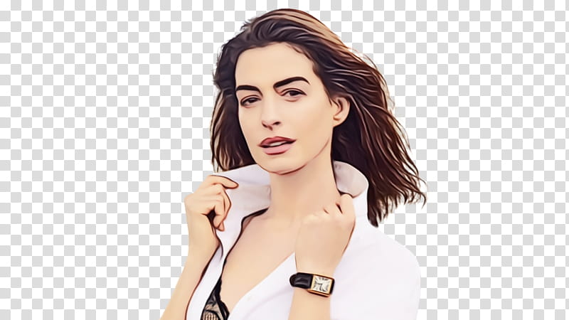 Face, Anne Hathaway, Oceans 8, Girls Generation, Magazine, Fashion, Celebrity, Show Business transparent background PNG clipart