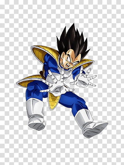 Vegeta # transparent background PNG clipart