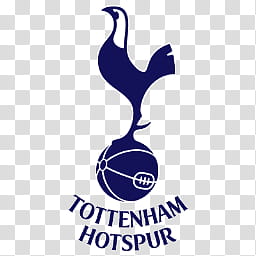 Team Logos, Tottenham Hotspur logo transparent background PNG clipart