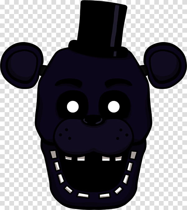 Imagem: Download Fnaf Shadow Toy Freddy PNG Image with No