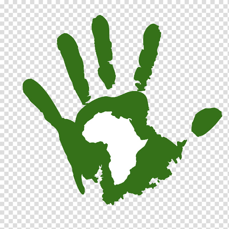 African Impact Green, Volunteering, Community, Business, Law, History, Cape Town, Hand transparent background PNG clipart