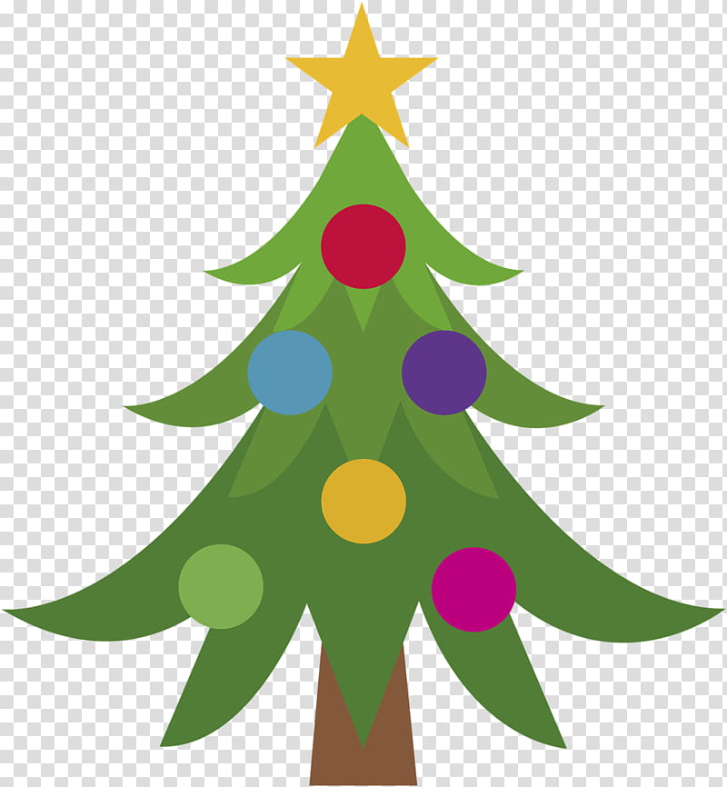 Christmas Tree Emoji, Christmas Day, Santa Claus, Fir, Sticker, Emoticon, Text Messaging, Oregon Pine transparent background PNG clipart