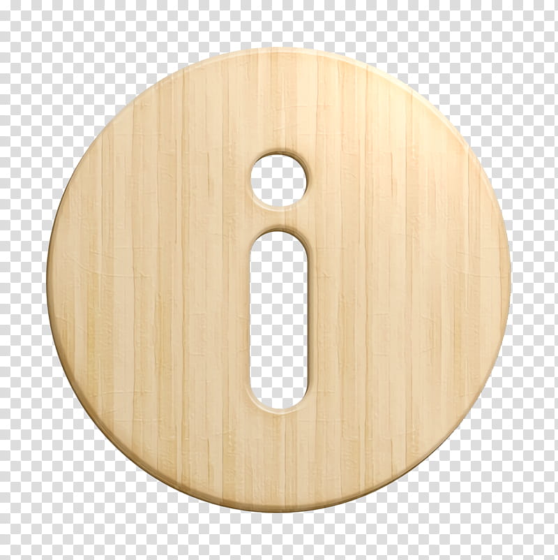 Essential UI icon Info button icon Info icon, Interface Icon, Wood, Circle, Hardwood, Symbol transparent background PNG clipart