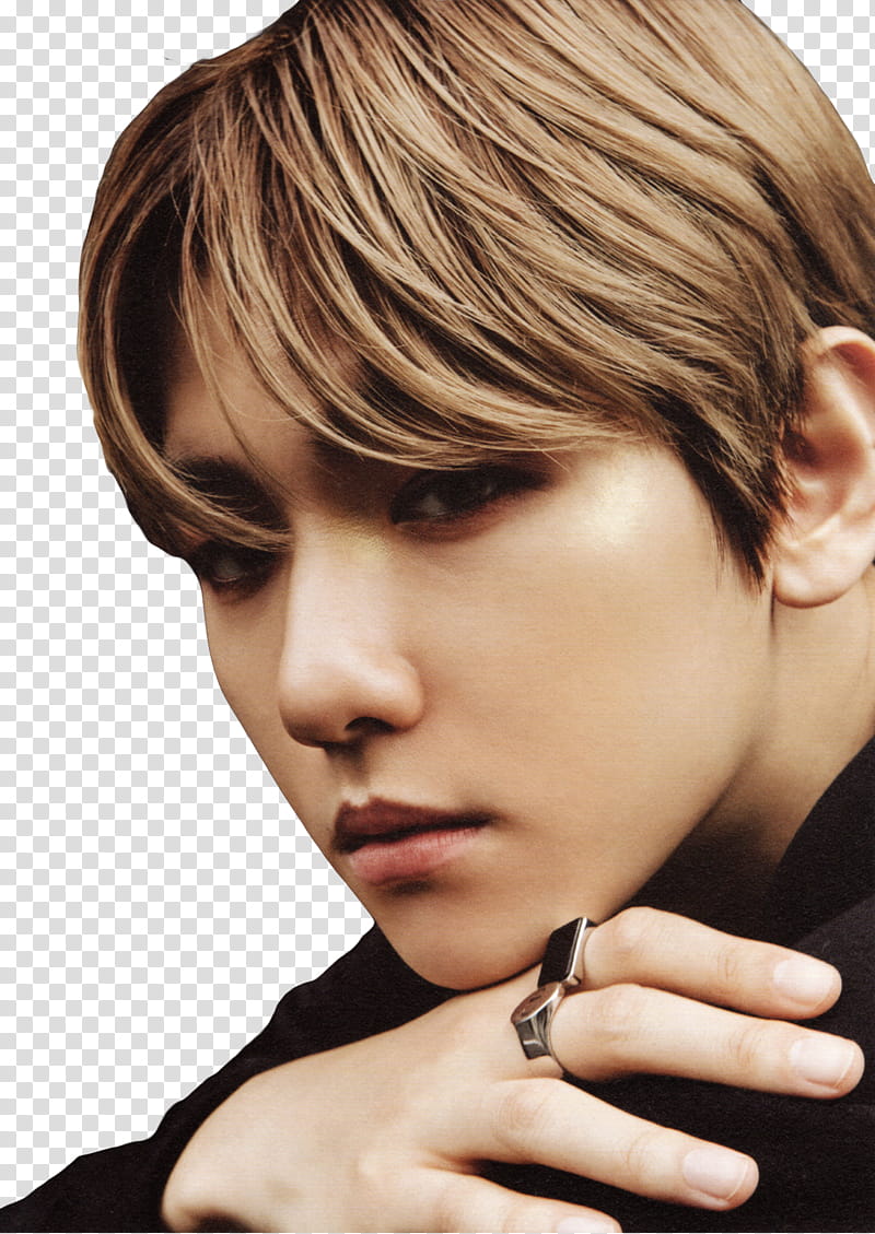 Baekhyun EXO DMUMT transparent background PNG clipart