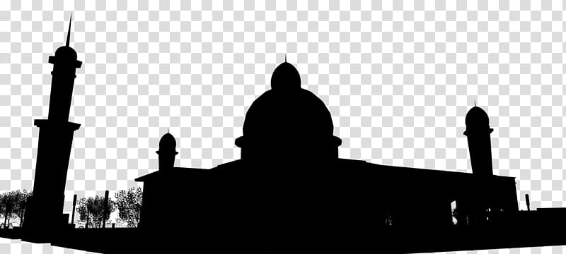 Silhouette City, Black White M, Place Of Worship, Spire Inc, Landmark, Backlighting, Blackandwhite, Architecture transparent background PNG clipart