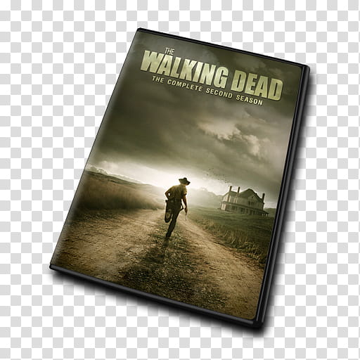 The Walking Dead Icon , season transparent background PNG clipart