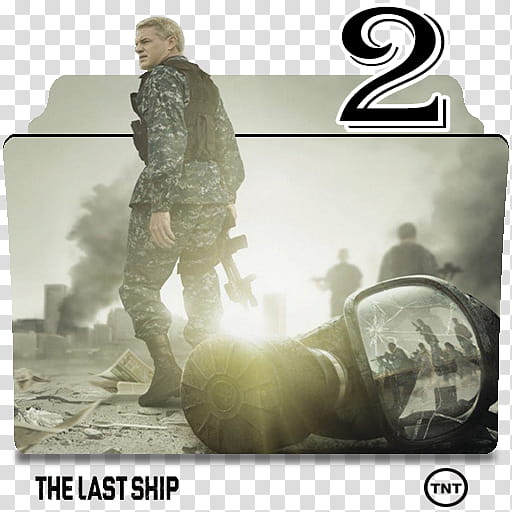 The Last Ship seres and season folder icons, The Last Ship S ( transparent background PNG clipart