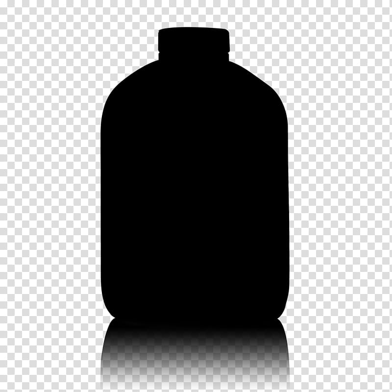 Plastic Bottle, Black M, Water Bottle transparent background PNG clipart