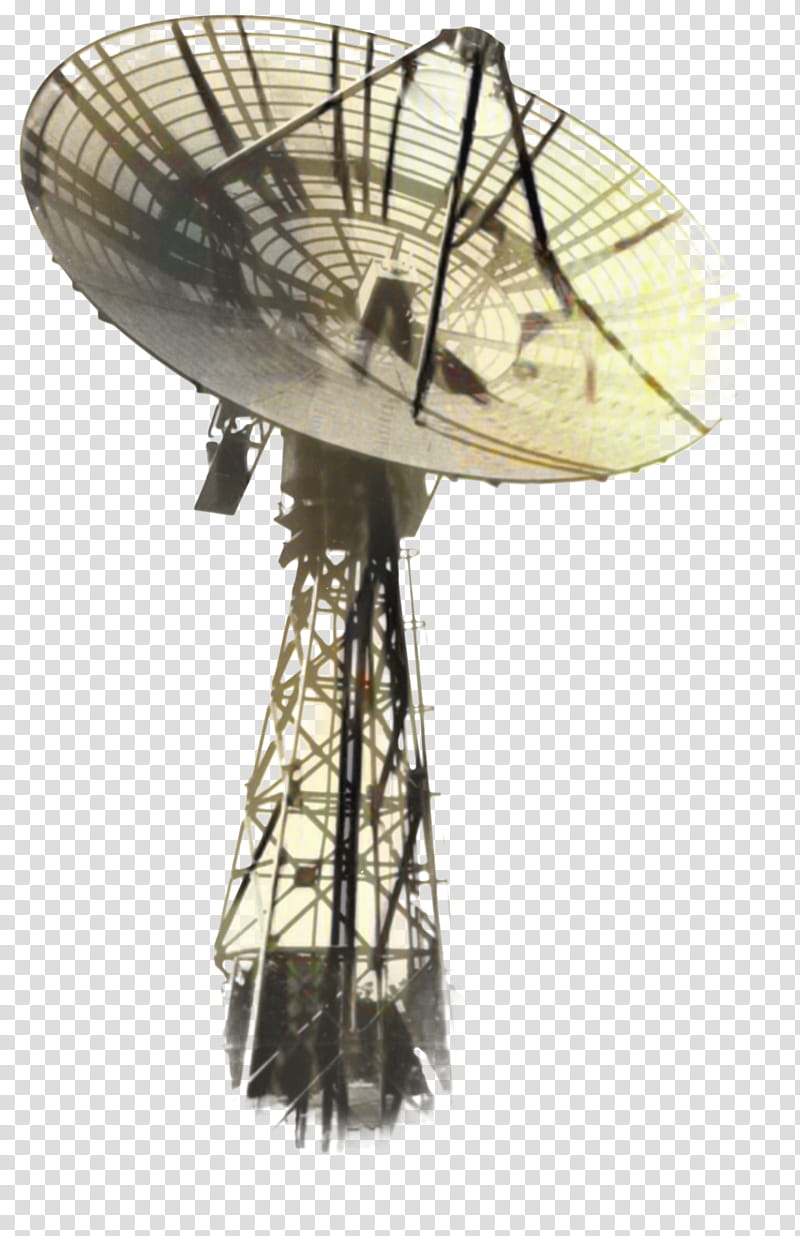 radio telescope clipart