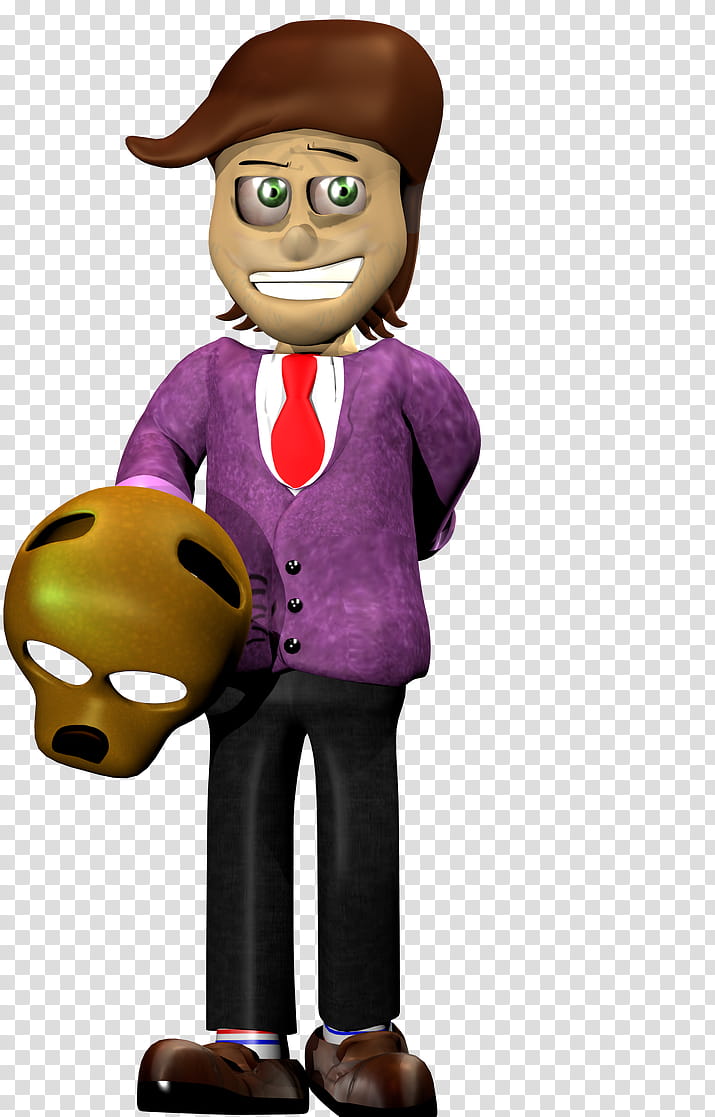 William Afton Roblox