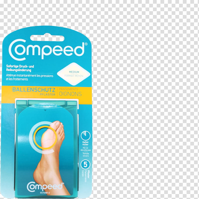Toothbrush, Compeed Bunion Plasters Medium 5 Plasters, Compeed Blister Plasters, Adhesive Bandage, Foot, Pain, Toe, Elastoplast transparent background PNG clipart