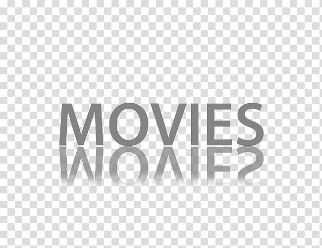 Krzp Dock Icons v  , MOVIES, Movies text overlay transparent background PNG clipart