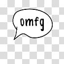 Speech Bubbles S x, white background with text overlay transparent background PNG clipart