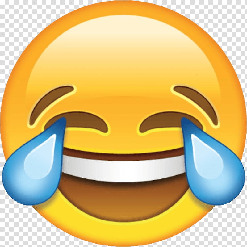 Happy Face Emoji, Face With Tears Of Joy Emoji, Laughter, World Emoji Day, Emoticon, Smiley, Crying, Apple Color Emoji transparent background PNG clipart
