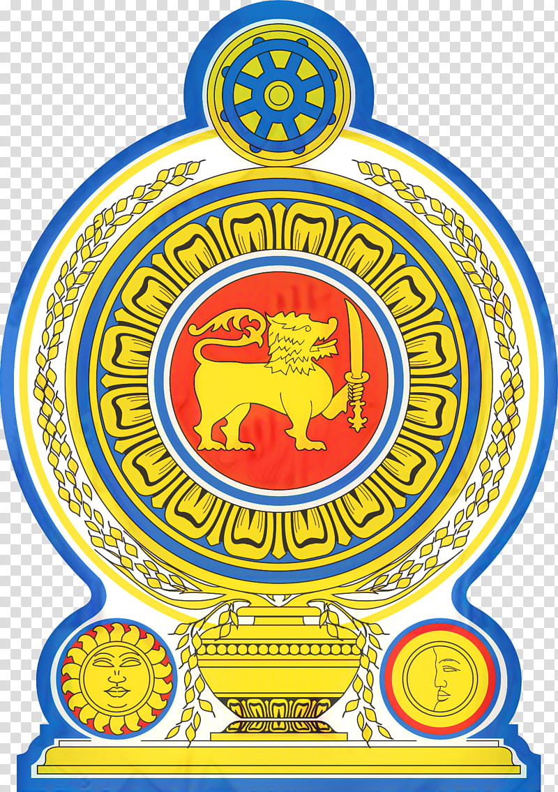 Elephant, Sri Lanka, Emblem Of Sri Lanka, National Symbols Of Sri Lanka, National Emblem, Flag Of Sri Lanka, Government Of Sri Lanka, Coat Of Arms transparent background PNG clipart