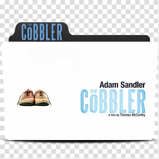 The Cobbler , the cobbler folder  icon transparent background PNG clipart
