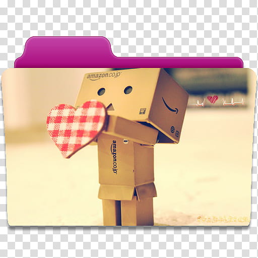 Danbo, Amazon Danbo toy transparent background PNG clipart