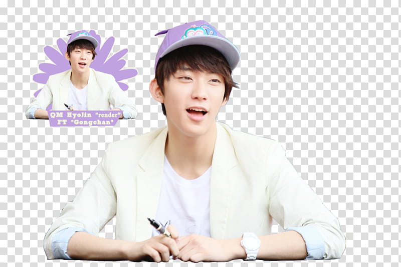 present resources Happy Birthday Ba Gongchan transparent background PNG clipart
