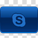 Verglas Icon Set  Oxygen, Skype , Skype logo icon transparent background PNG clipart