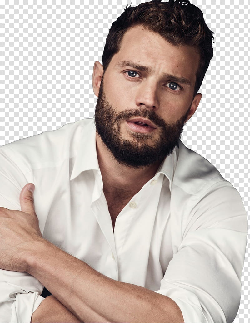 Jamie Dornan y Dakota Johnson,  transparent background PNG clipart