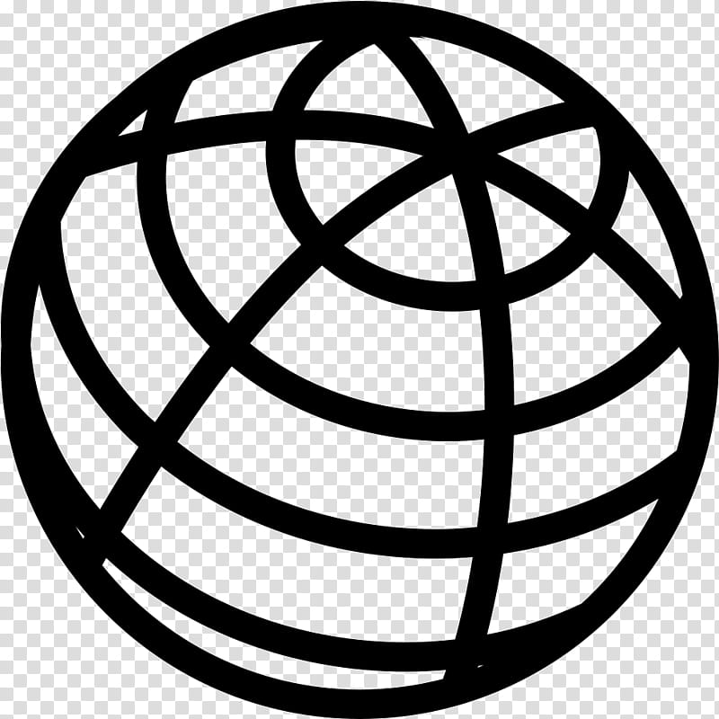 Earth Black And White, Globe, World, Symbol, Shape, Planet, Black And White
, Circle transparent background PNG clipart
