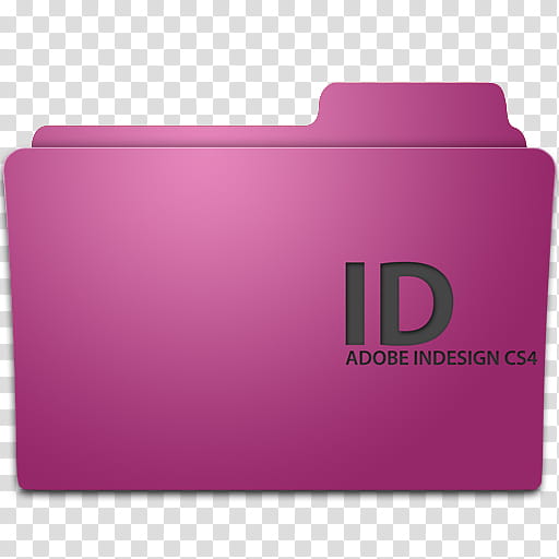 Adobe program ico, ID Adobe Indesign CS transparent background PNG clipart
