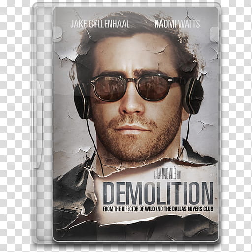Movie Icon Mega , Demolition, Demolition DVD case transparent background PNG clipart