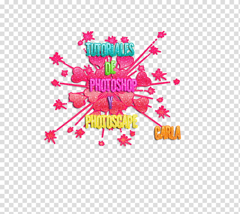 Logo para Carla transparent background PNG clipart