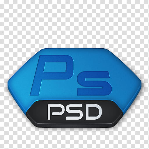 Senary System, blue and black PSD File logo transparent background PNG clipart